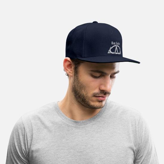 Hail Satan' Snapback Cap | Spreadshirt